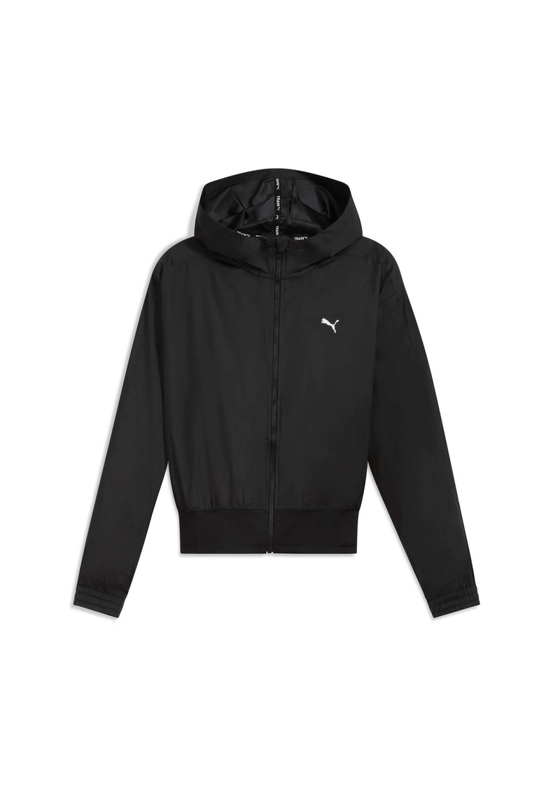 PUMA Women's Train Favorite Jacket