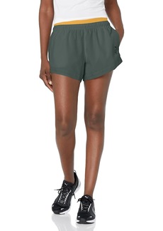 PUMA Women's Train First Mile Woven Shorts