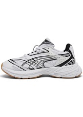Puma Women's Velophasis Casual Sneakers from Finish Line - Technisch, White, Black