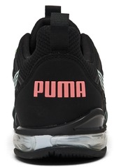 Puma Women's Voltaic Evo Running Sneakers from Finish Line - Black