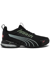 Puma Women's Voltaic Evo Running Sneakers from Finish Line - Black