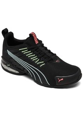 Puma Women's Voltaic Evo Running Sneakers from Finish Line - Black