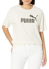 Puma Women's Winterized Tee  XL