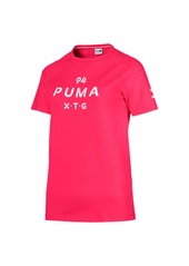 PUMA Women's XTG Graphic T-Shirt  L