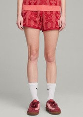 PUMA x Palomo T7 Cotton & Wool Jacquard Track Shorts