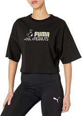 Puma Women's X Peanuts Tee