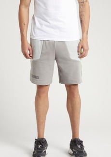 PUMA x PLEASURES Cotton French Terry Sweat Shorts