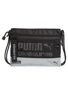 PUMA x PLEASURES Crossbody Bag