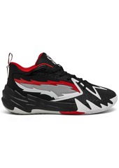 Puma x Scoot Henderson Big Kid's Scoot Zero O.d.d. City Basketball Sneakers from Finish Line - Black