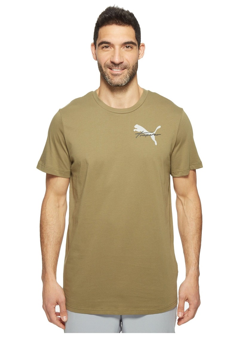 puma trapstar t shirt