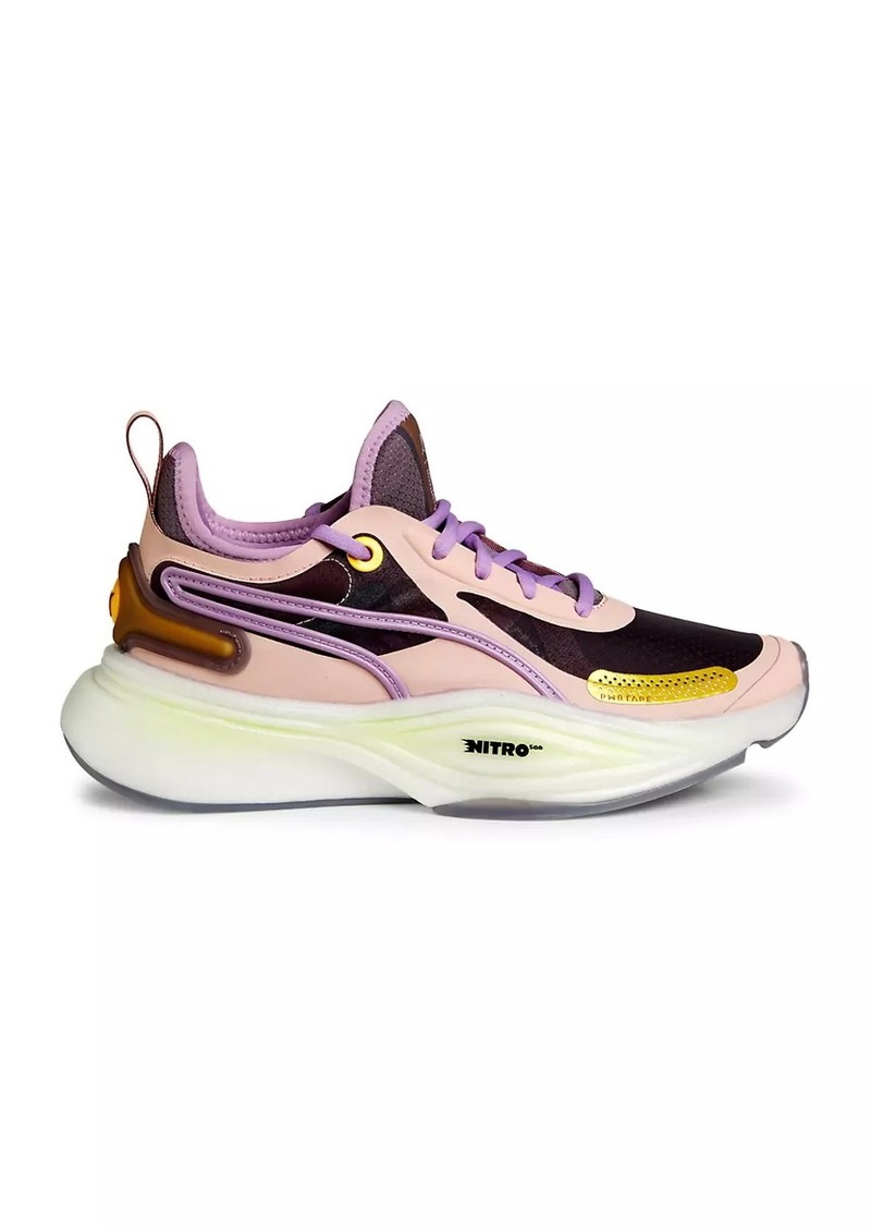 Puma PWR Nitro Lemlem Sneakers