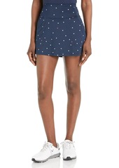 Puma PWRMESH Volition Stars Skirt Navy Blazer-Ski Patrol S