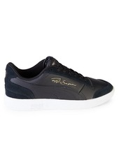 Puma Ralph Sampson Leather & Suede Sneakers
