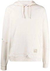 Puma RE.GEN panelled cotton hoodie