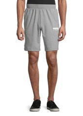 Puma Regular-Fit Cotton-Blend Shorts