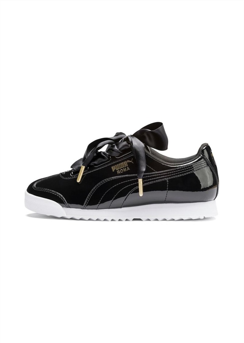 Puma Roma Heart Patent Women's Sneakers 