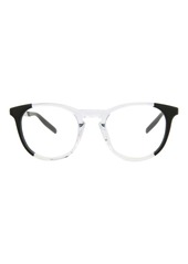 Puma Round-Frame Acetate Optical Frames