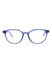 Puma Round-Frame Injection Optical Frames