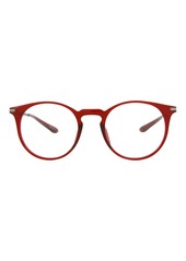 Puma Round-Frame Injection Optical Frames