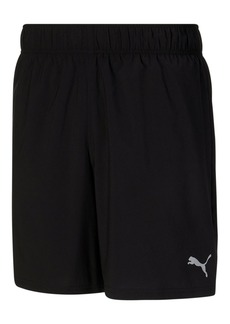 Puma Run Favorite 2-in-1 Mens Logo Sport Shorts