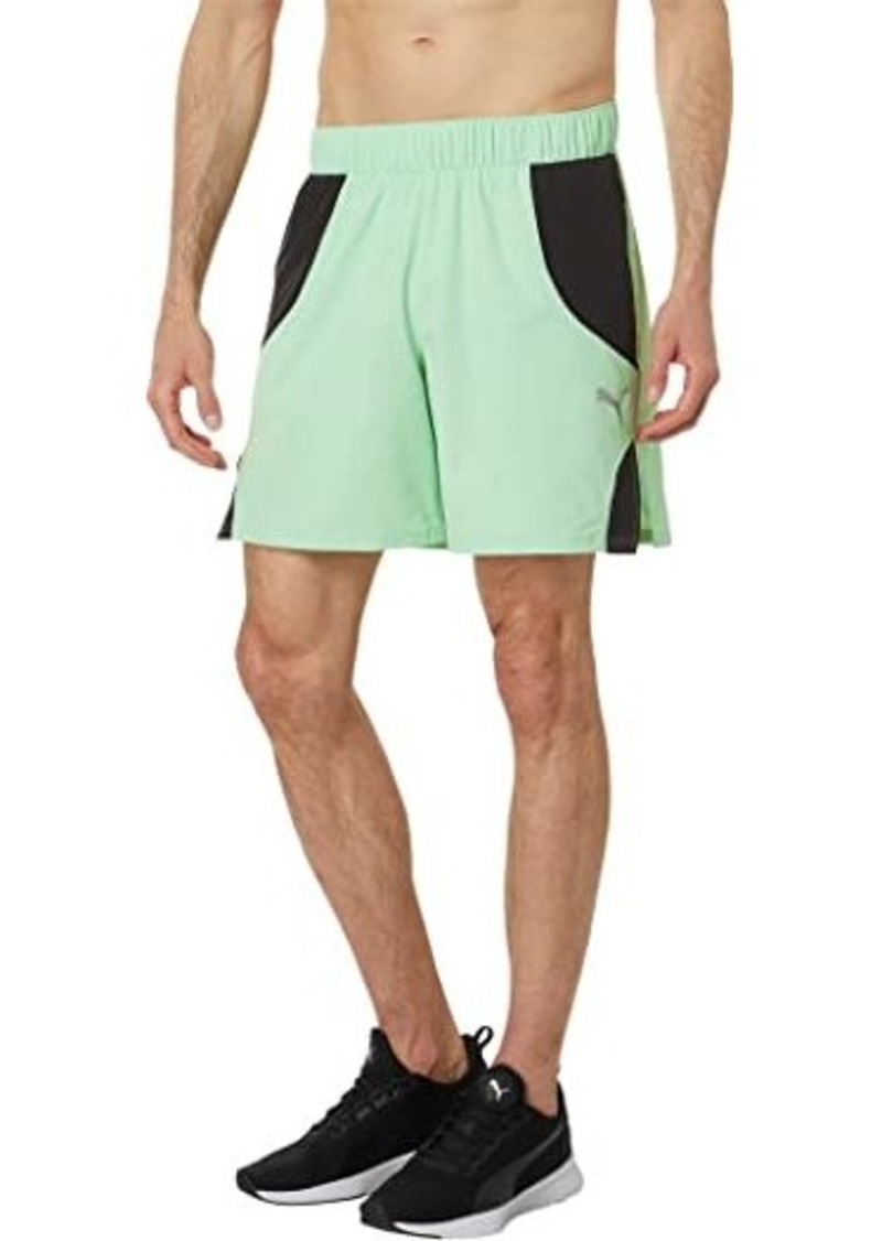 Puma Run Ultraweave 7" Shorts