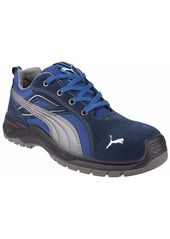 Puma Safety Mens Omni Sky Low Lace Up Safety Shoe - Blue - 13 - Also in: 12, 9, 7.5, 11, 11.5, 8, 10