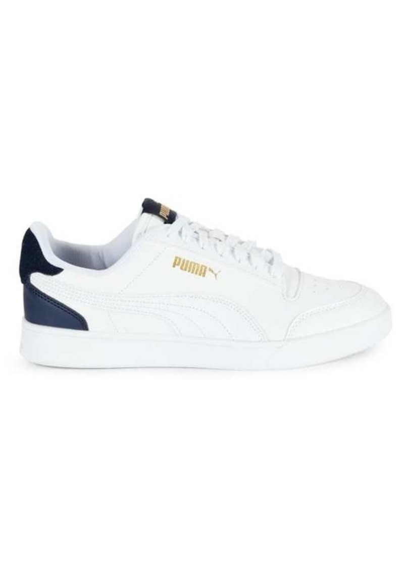 Puma Shuffle Logo Sneakers