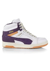 Puma Slipstream Mid-Top Lace-Up Sneakers