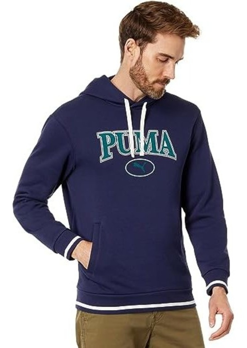 Puma Squad Fleece Hoodie