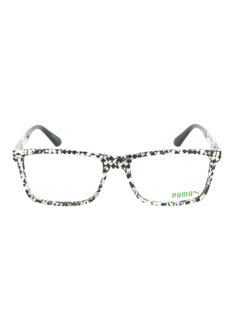 Puma Square-Frame Optical Glasses