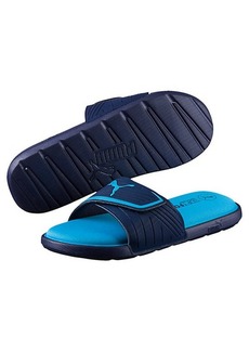 puma soft foam slippers