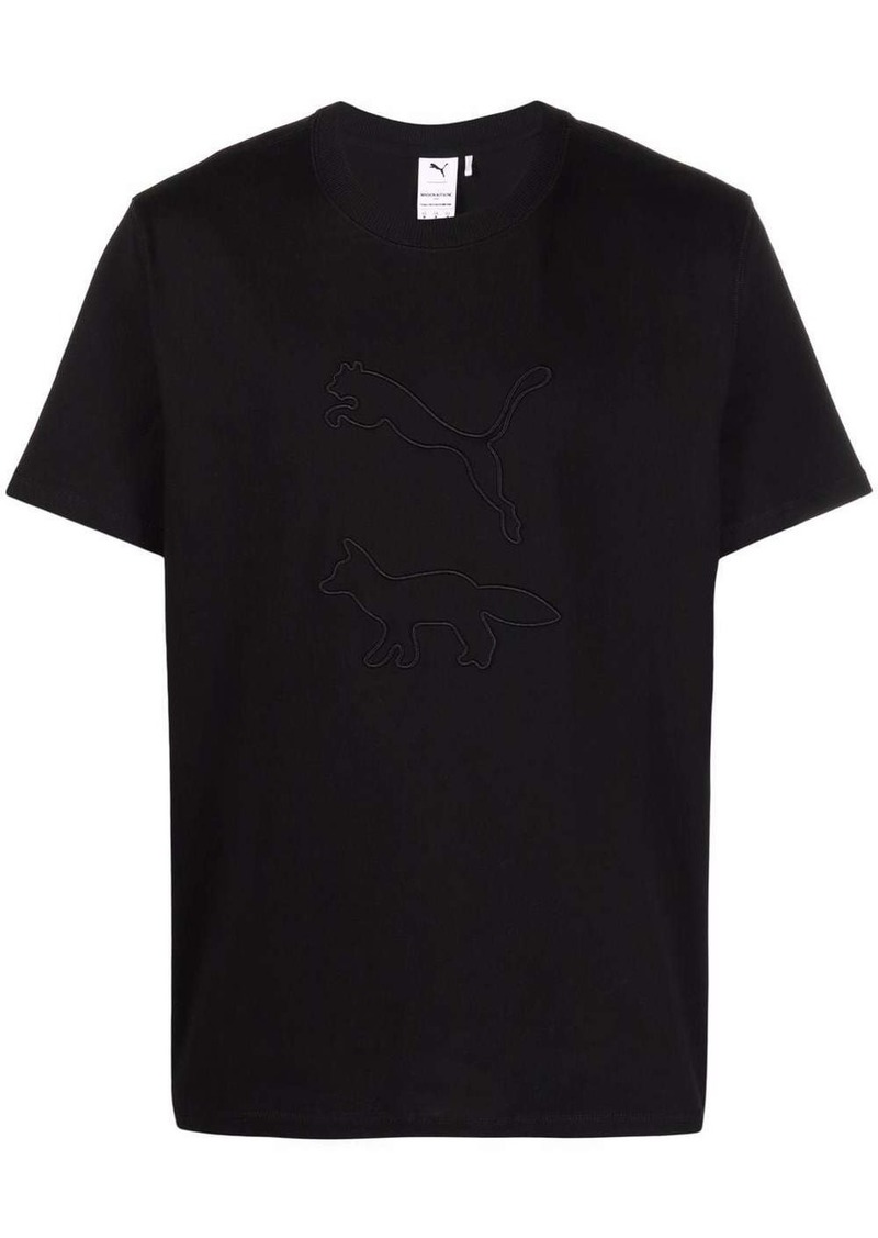 Puma tonal logo T-shirt