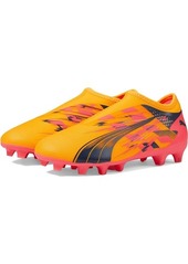 Puma Ultra Match Laceless Christian Pulisic Firm Ground/Artificial Ground (Toddler/Little Kid/Big Kid)