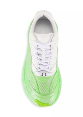 Puma Velophosis Leather Sneakers