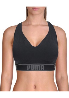 Puma Womens Fitness Running Sports Bra