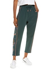 PUMA X Liberty Track Pants in Green Gables at Nordstrom