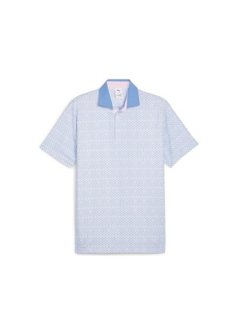 Puma X Ap Mattr Iced Tea Polo