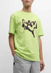 Puma x P.A.M. Men's Graphic T-Shirt