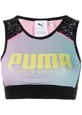 Puma x Sophia Webster bra top