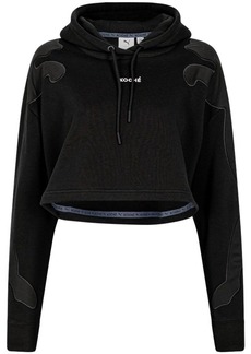 Puma x Koché drawstring hoodie