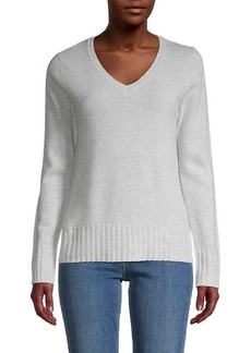 Qi Cashmere Cashmere Sweater