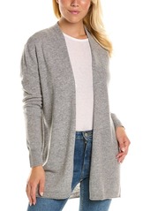 Qi Cashmere Duster