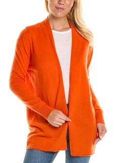 Qi Cashmere Duster