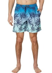 Quiksilver 17" Everyday Mix Volley Shorts