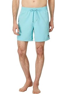 Quiksilver 17" Everyday Solid Volley Shorts