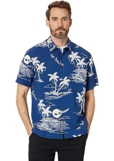 Quiksilver Ahi Holiday Short Sleeve Woven