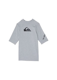 Quiksilver All Time Short Sleeve (Big Kids)