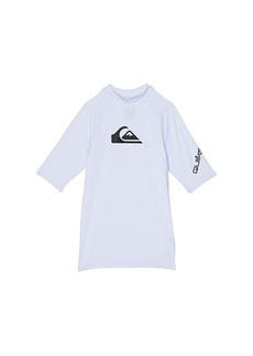 Quiksilver All Time Short Sleeve (Big Kids)