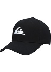 Quiksilver Boys Black Decades Snapback Hat - Black