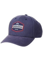 Quiksilver Brushers Snapback Hat